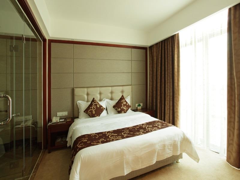 Jollies International Hotel Guangzhou Eksteriør bilde